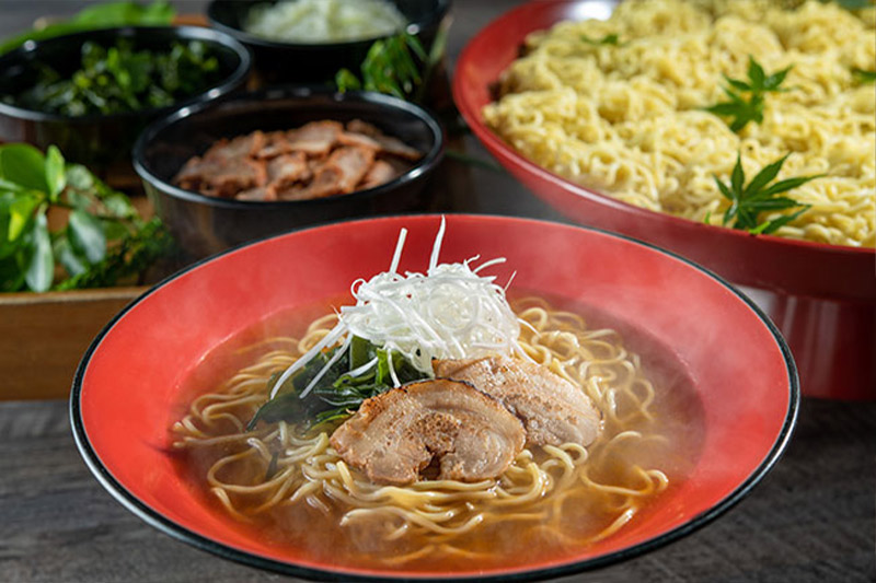 Shirahama Ocean Resort Ramen
