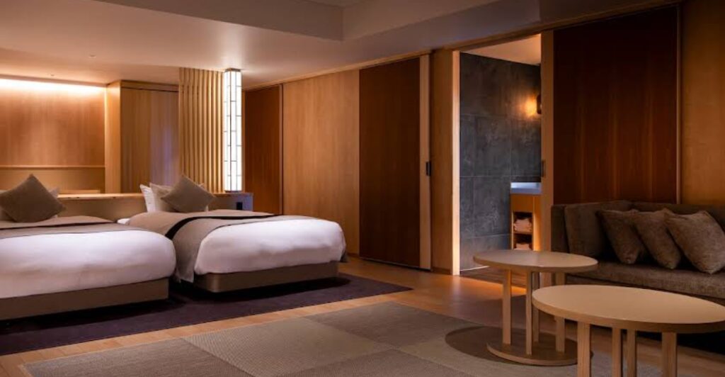 Shirakaba Resort Ikenotaira Hotel Japanese Western Room