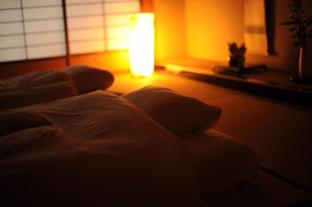 Shirasagiyu Tawaraya Futon Room