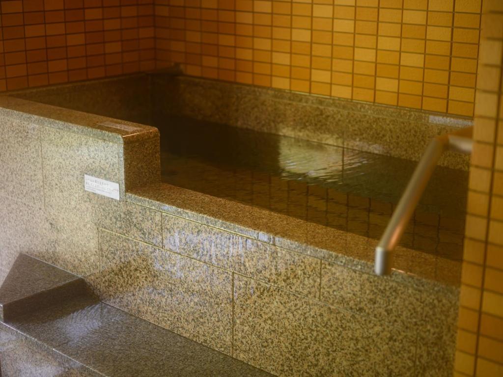 Shirasagiyu Tawaraya Indoor Onsen Bath