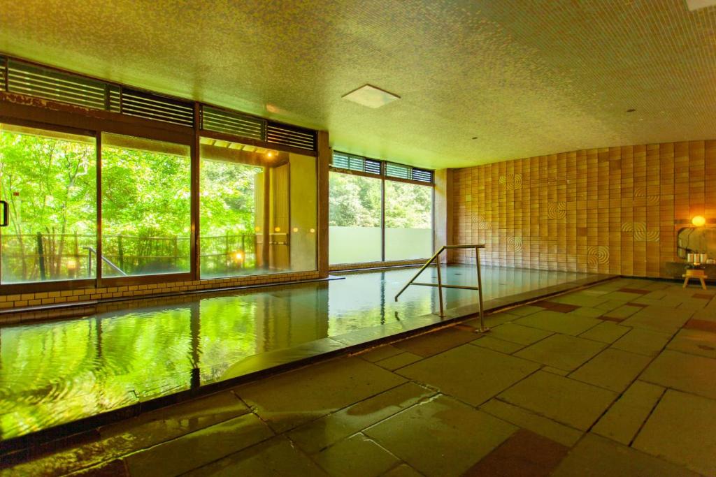 Shirasagiyu Tawaraya Indoor Onsen