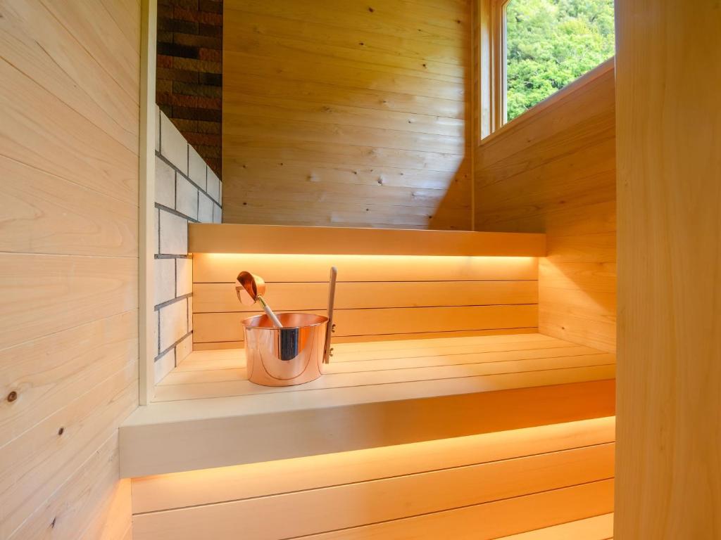 Shirasagiyu Tawaraya Sauna