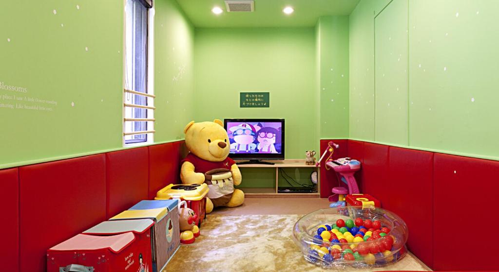 Shosuke No Yado Takinoyu Kids Playroom