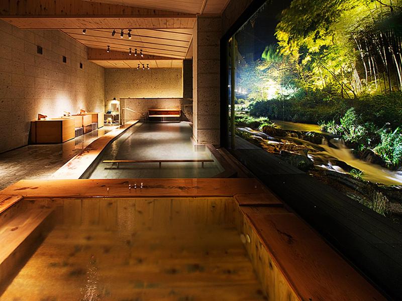Shosuke No Yado Takinoyu Open Air Onsen