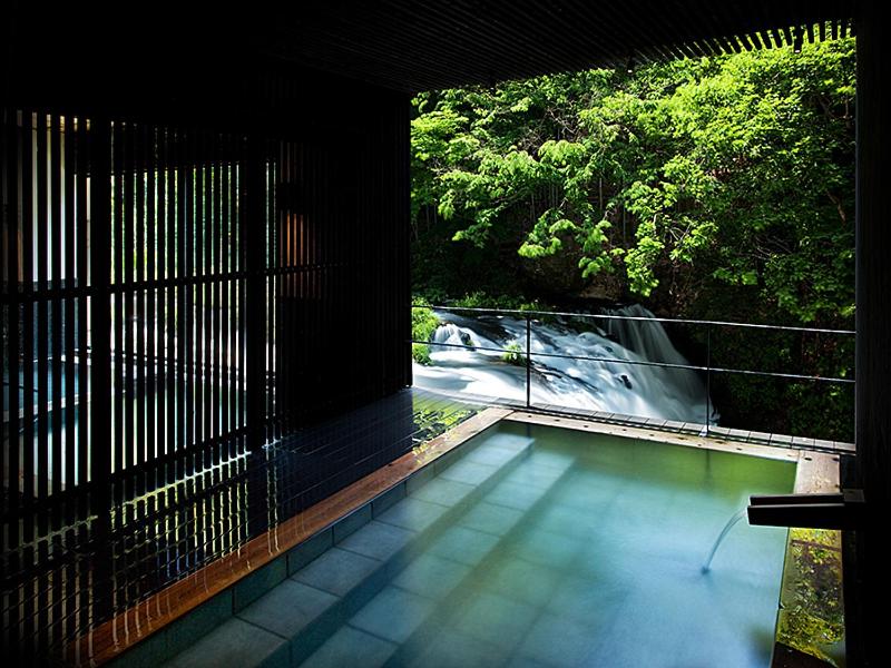Shosuke No Yado Takinoyu Open Air Onsen