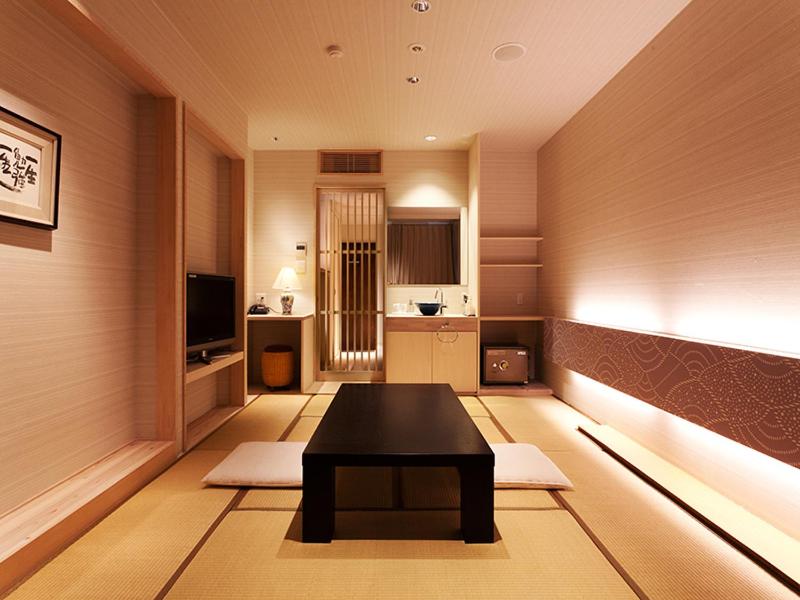 Shosuke No Yado Takinoyu Tatami Room