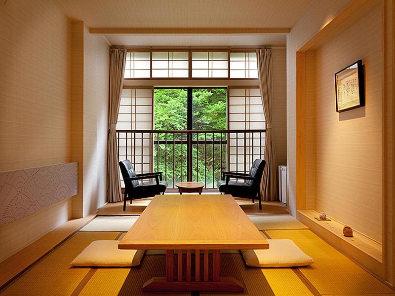 Shosuke No Yado Takinoyu Tatami Room