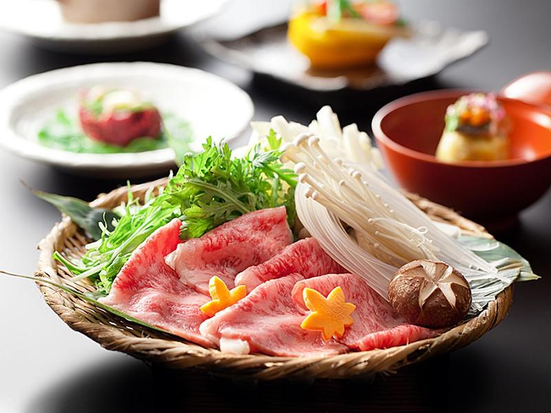 Shosuke No Yado Takinoyu Wagyu Dining