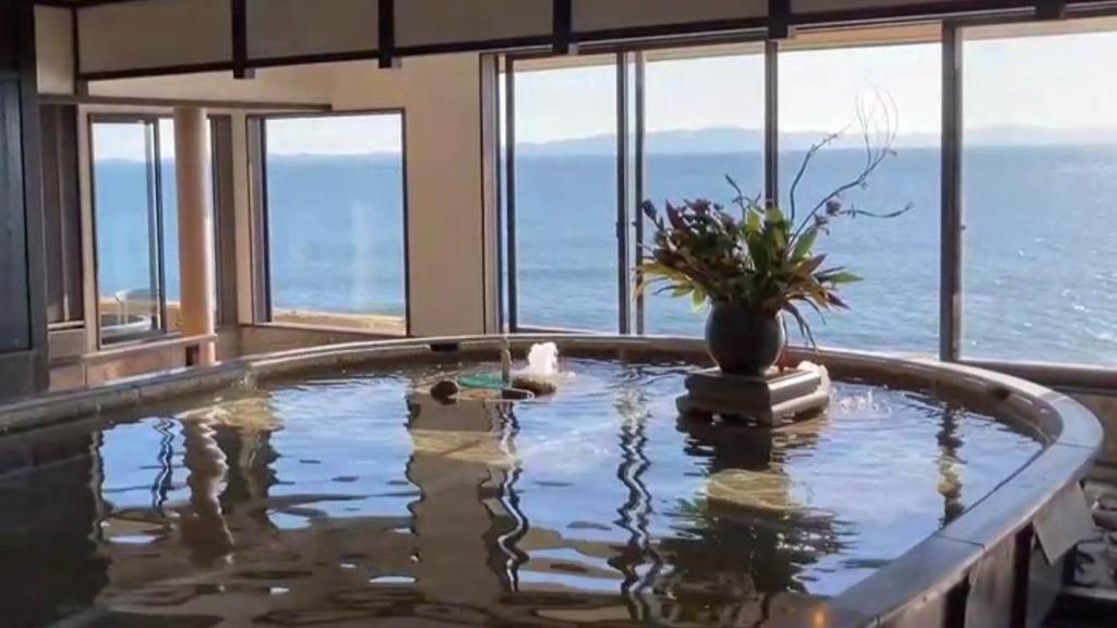 Shuku Kaifuu Ocean View Onsen