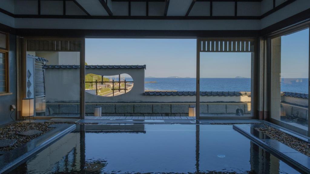 Shuku Kaifuu Ocean View Onsen