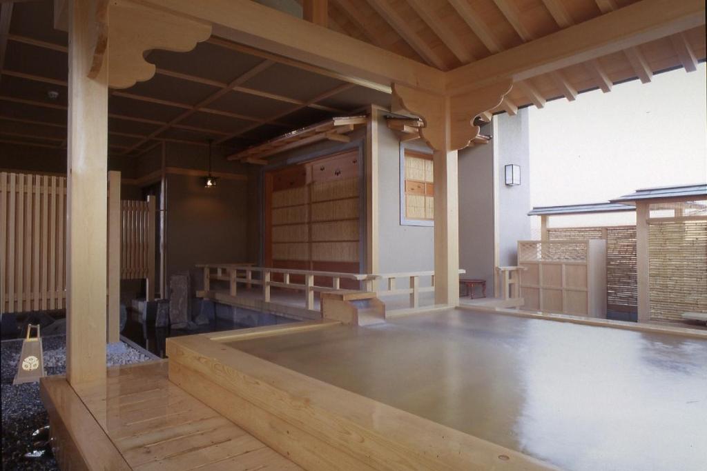 Shuku Kaifuu Open Air Onsen
