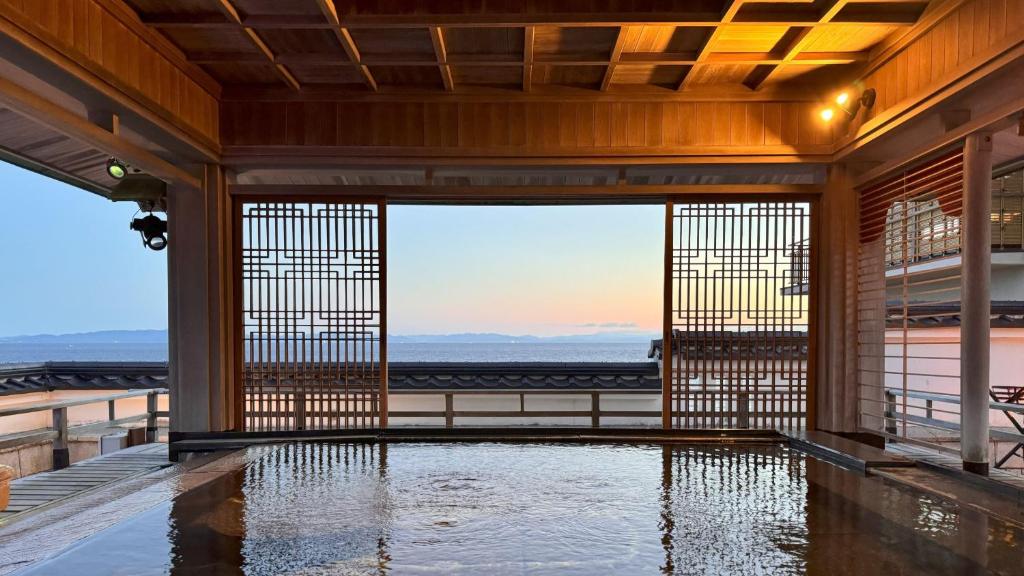 Shuku Kaifuu Open Air Onsen