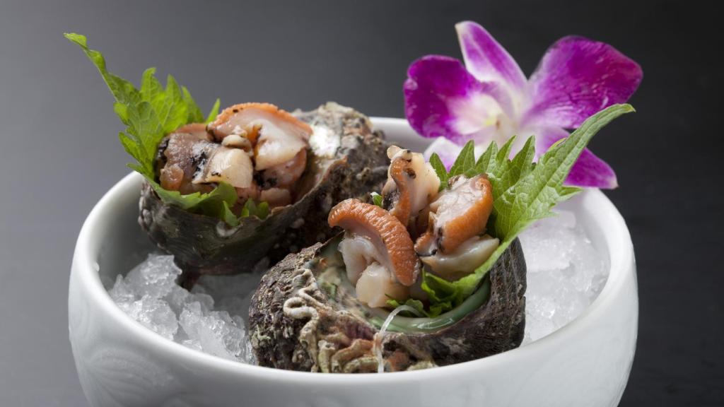 Shuku Kaifuu Sazae Sashimi