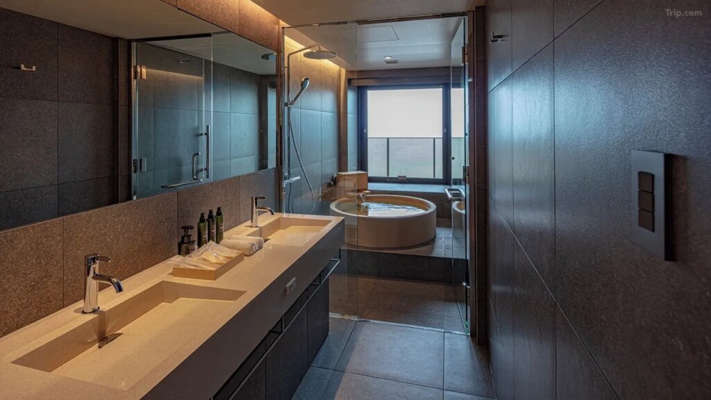 Soki Atami Bathroom