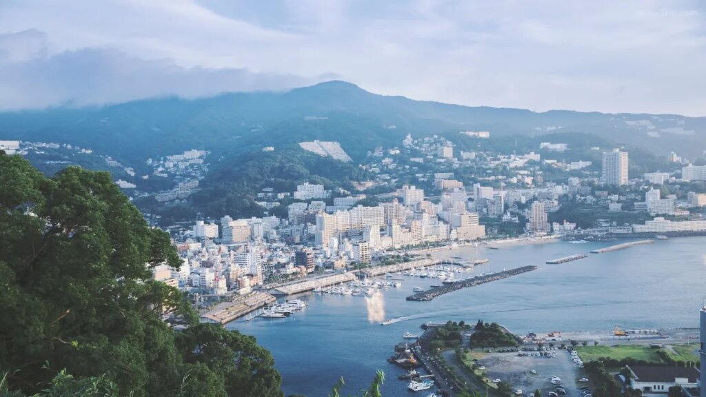 Soki Atami City Bay View