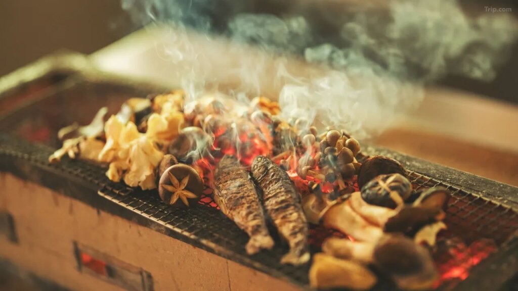 Soki Atami Irori Grill