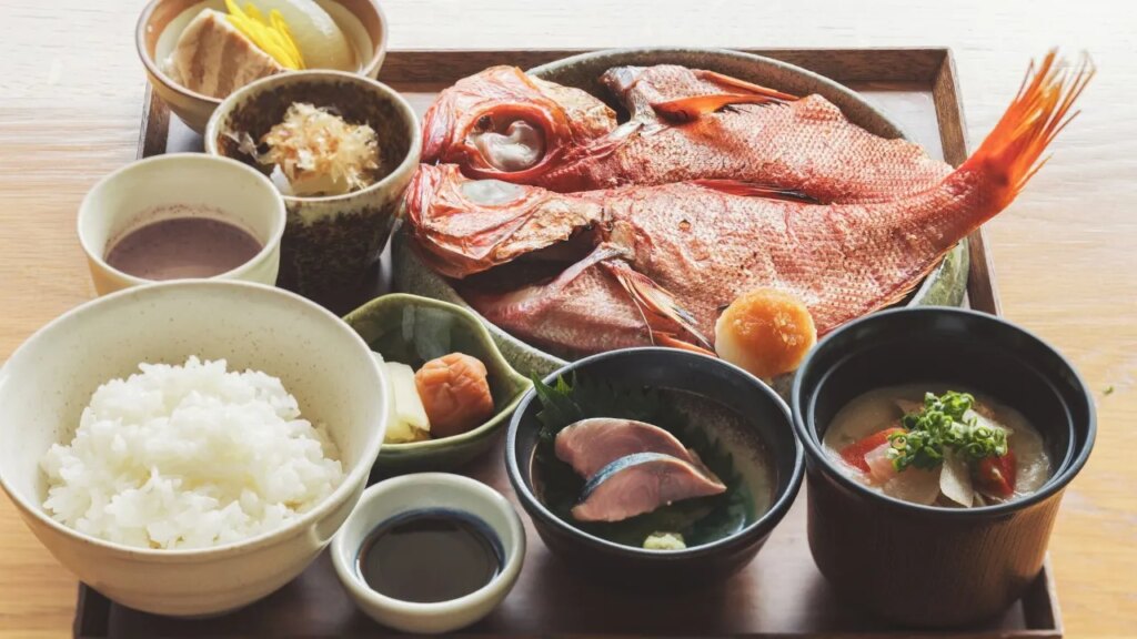 Soki Atami Japanese Breakfast