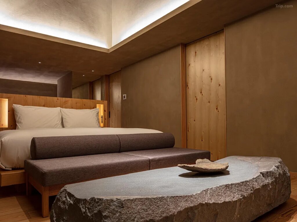 Soki Atami Modern Guest Room