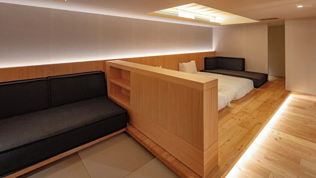 Soki Atami Modern Room