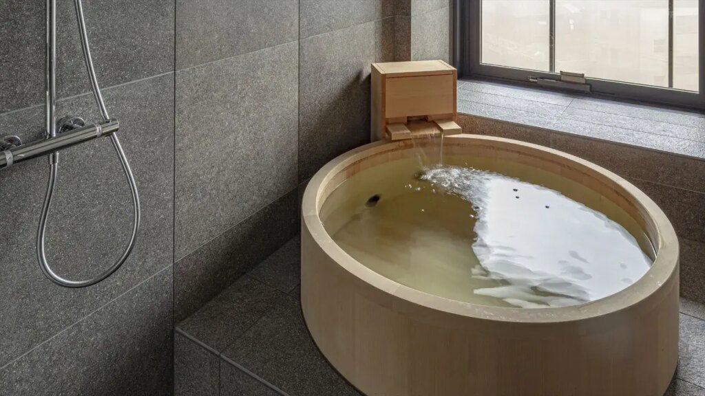 Soki Atami Private Onsen Bath