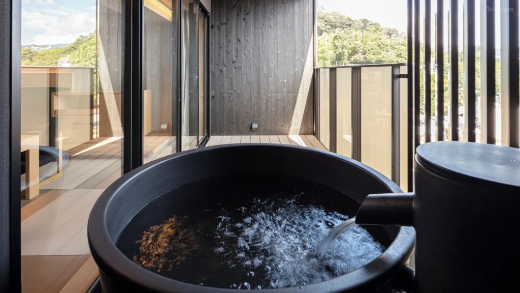 Soki Atami Private Onsen Bath