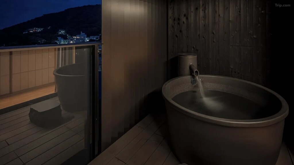Soki Atami Private Open Air Bath
