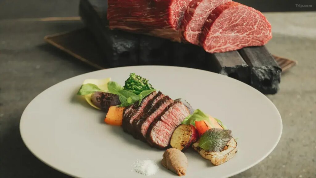 Soki Atami Wagyu Dinner