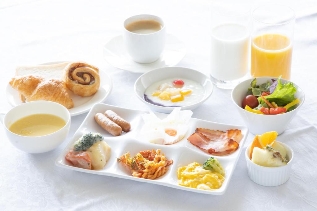 Southern Cross Resort Breakfast