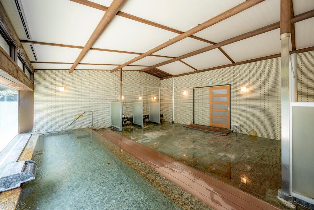 Southern Cross Resort Indoor Onsen Bath