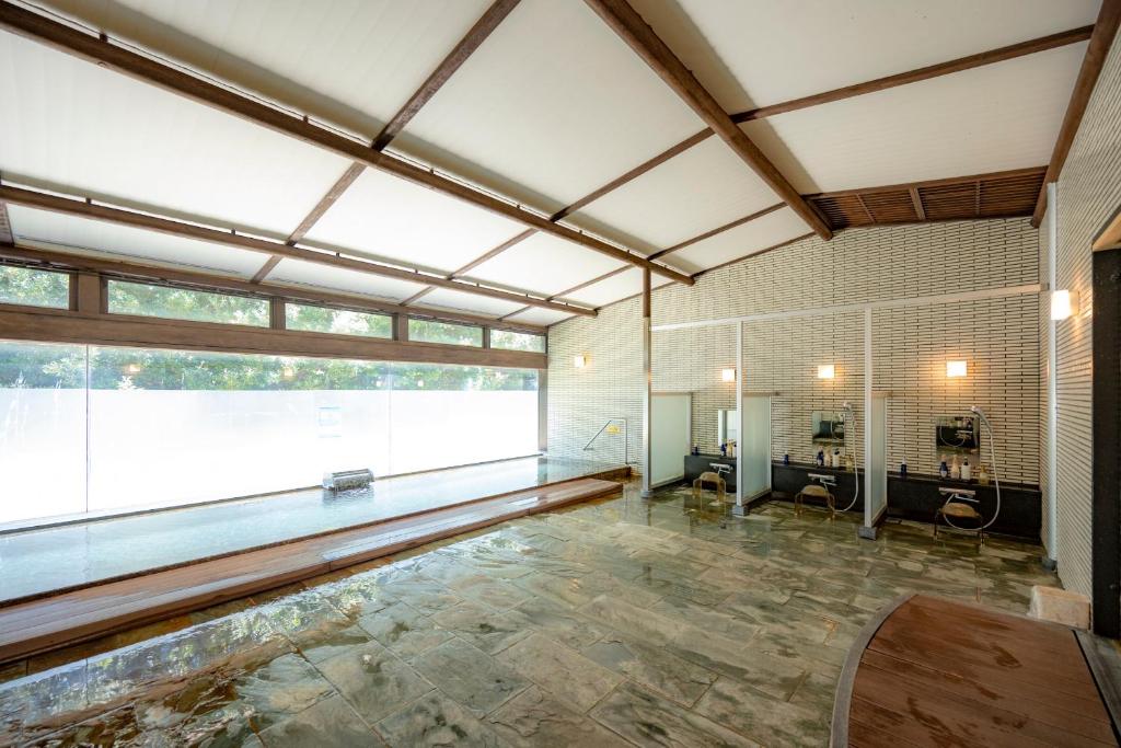 Southern Cross Resort Indoor Onsen Bath