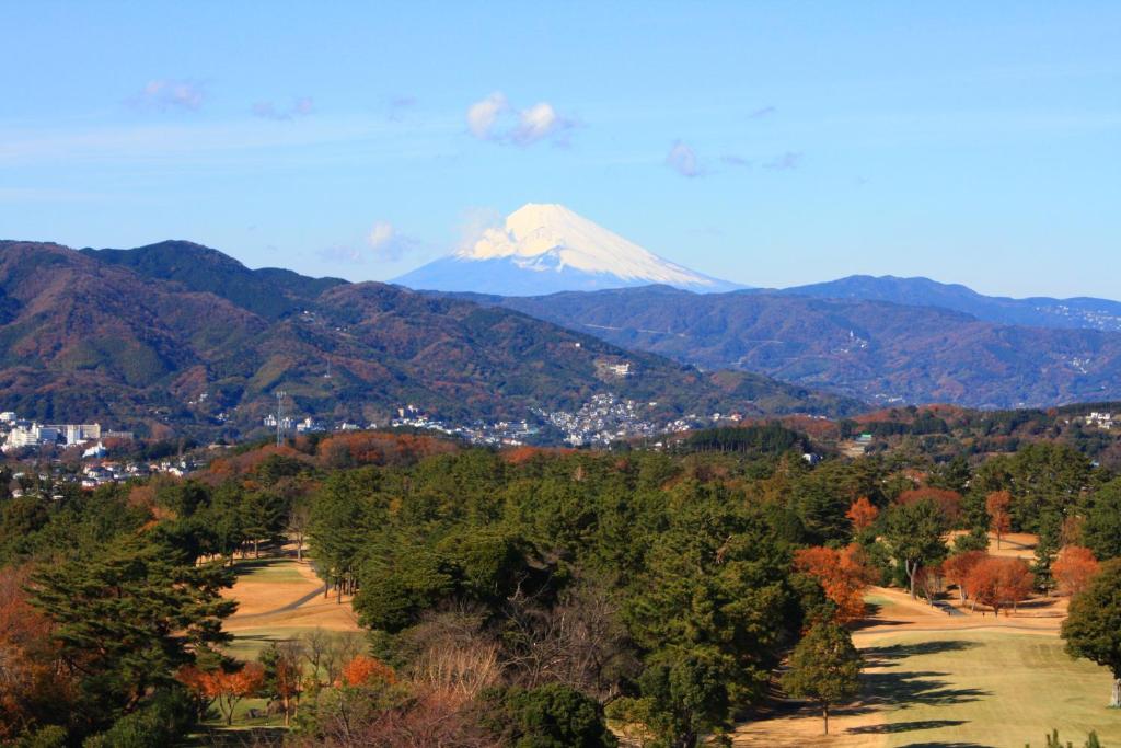 Southern Cross Resort Mount Fuji View