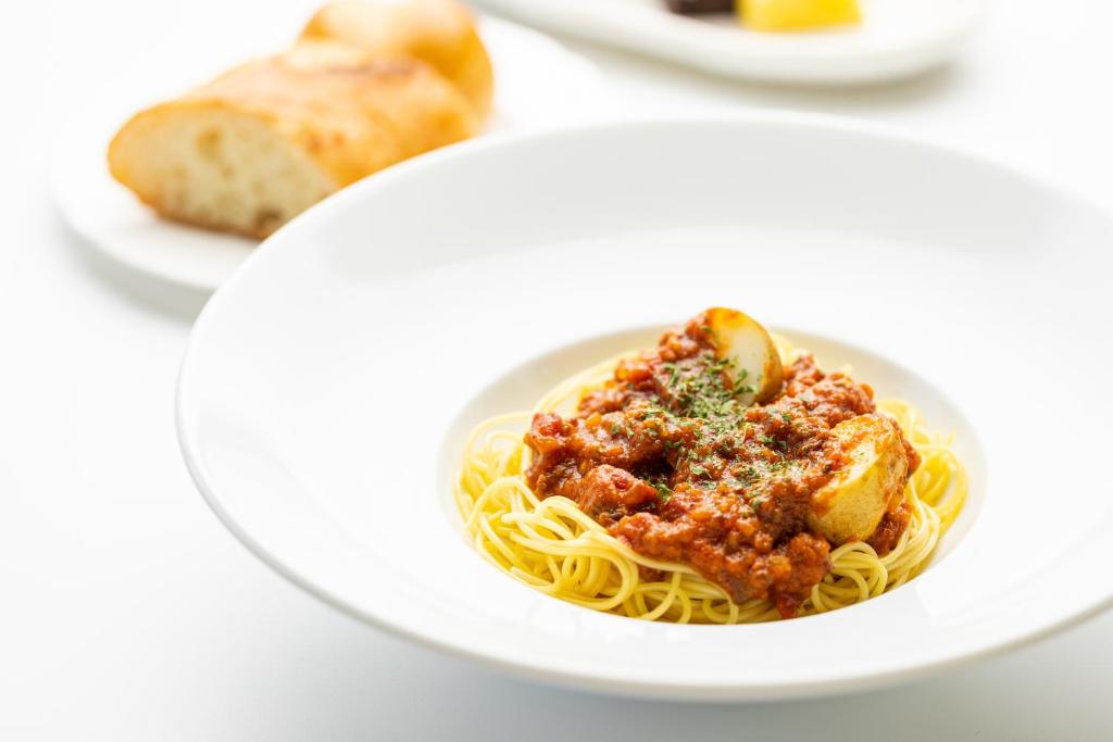 Southern Cross Resort Pasta Dish
