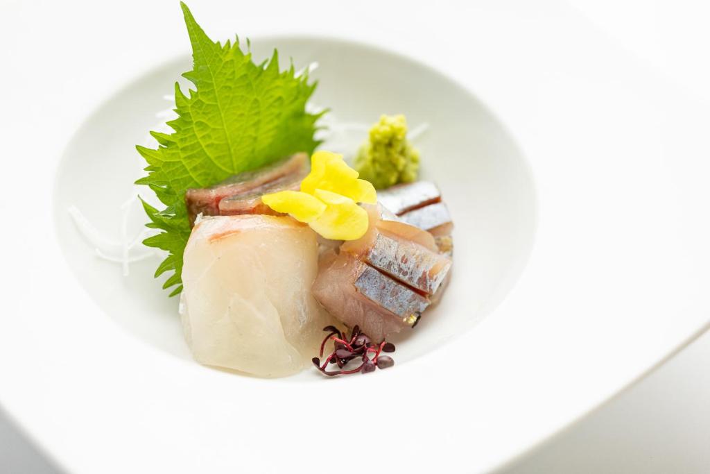Southern Cross Resort Sashimi Platter