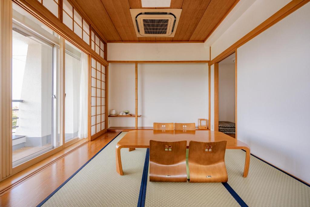 Southern Cross Resort Tatami Room