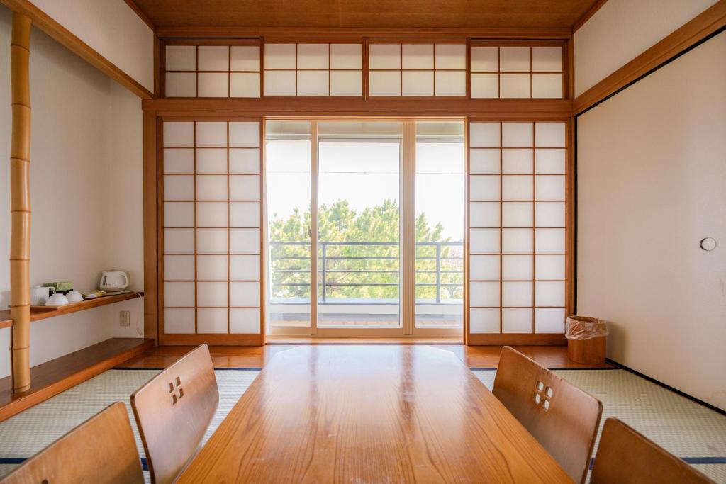 Southern Cross Resort Tatami Room