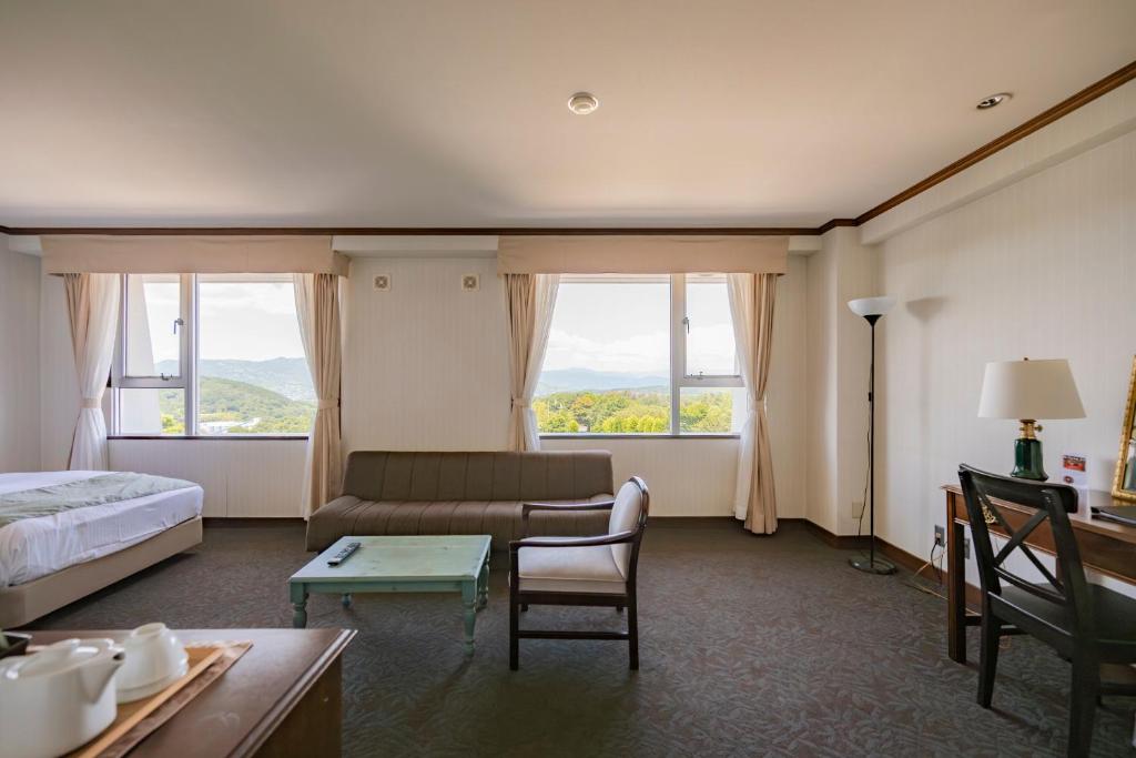Southern Cross Resort Western Room