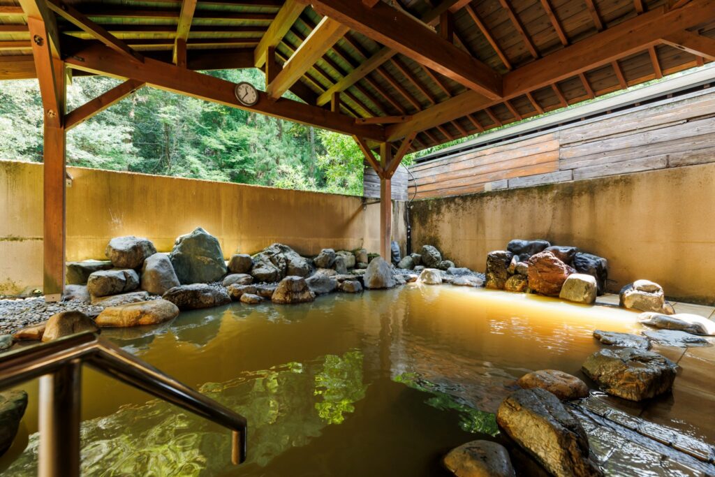 Sugatani Onsen Outdoor Hot Spring