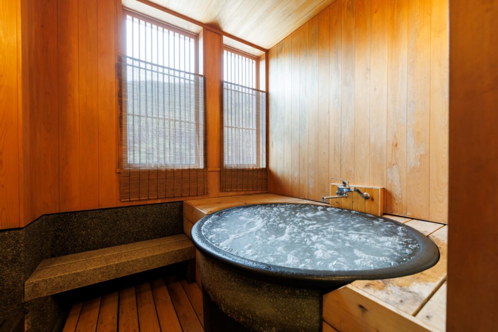Sugatani Onsen Private Bath