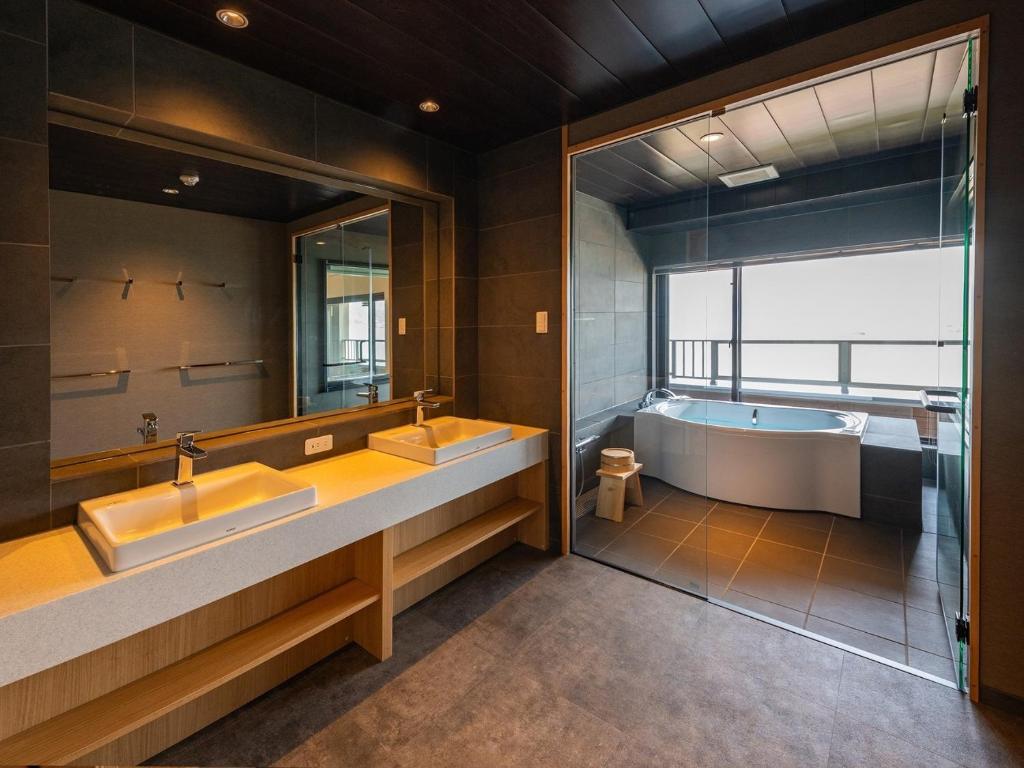 Suhaku Private Bathroom