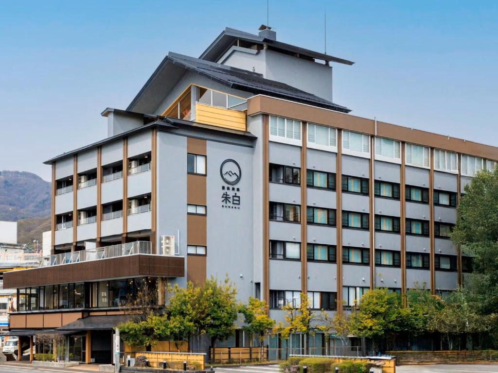 Suhaku Ryokan Exterior