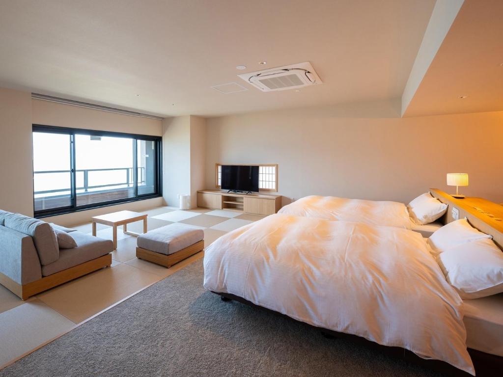 Suhaku Tatami Bedroom
