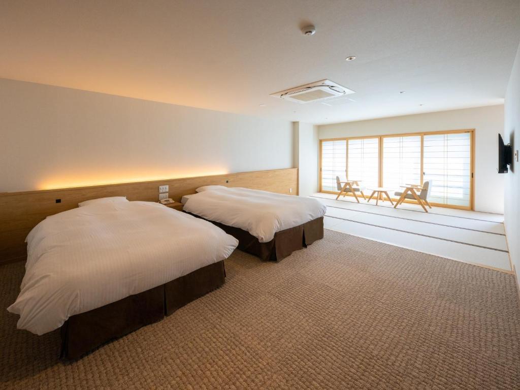 Suhaku Tatami Room