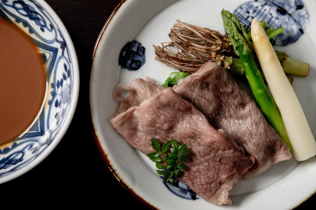 Sui Suwako Beef Dish