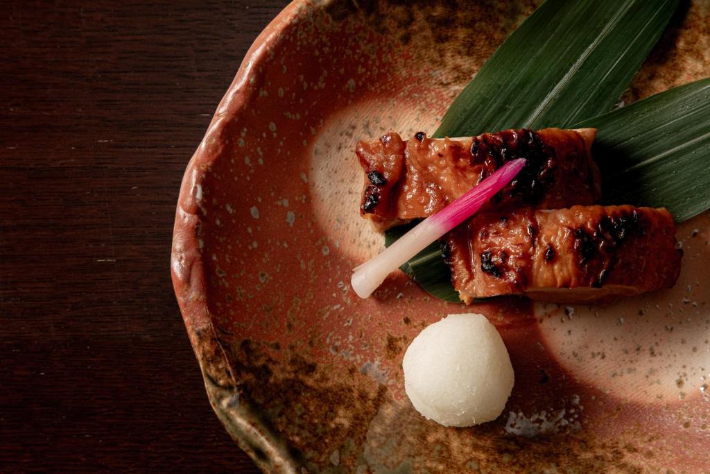 Sui Suwako Grilled Dish