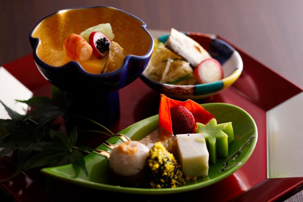 Sun Urashima Yuki No Sato Kaiseki Cuisine