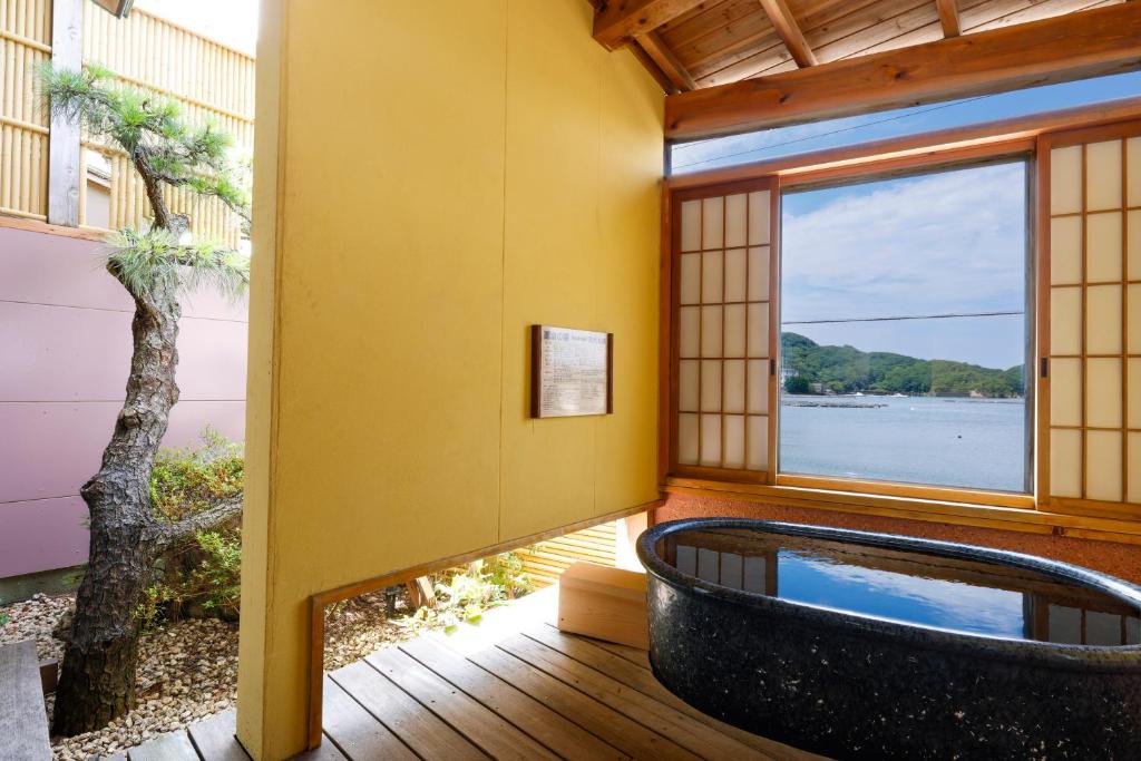Sun Urashima Yuki No Sato Private Onsen Bath