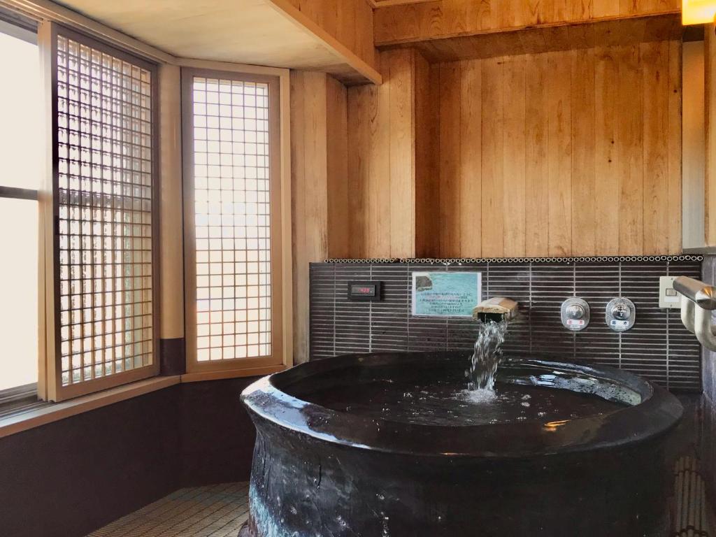 Sun Urashima Yuki No Sato Private Onsen Bath