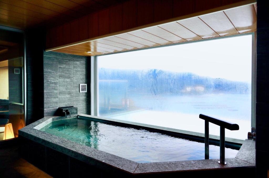 Sun Urashima Yuki No Sato Private Onsen Bath