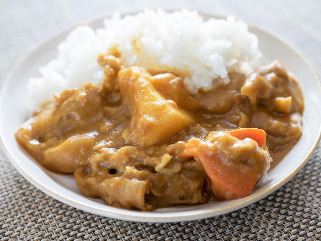 Super Hotel Fuji Inter Curry Rice
