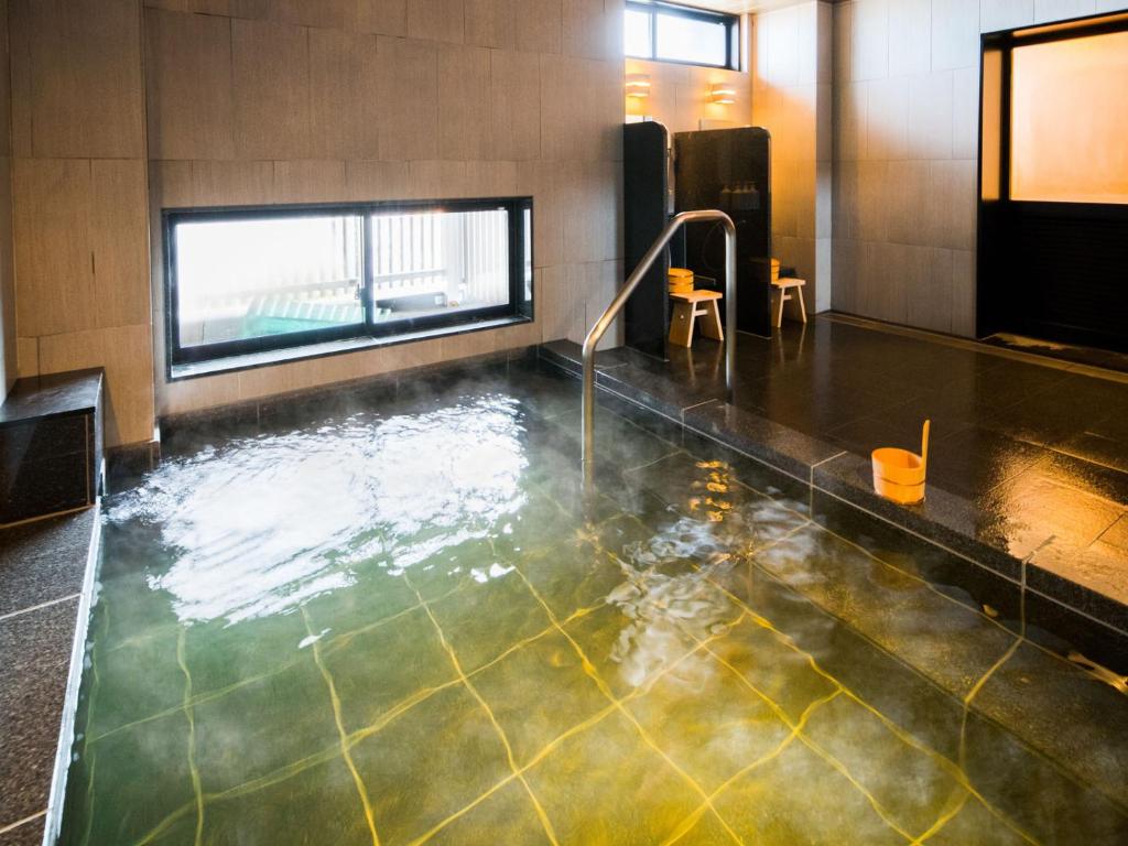 Super Hotel Fukushima Iwaki Indoor Onsen